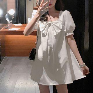 Plain A-line Dress (various Designs)