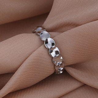 Alloy Bangle Silver - One Size