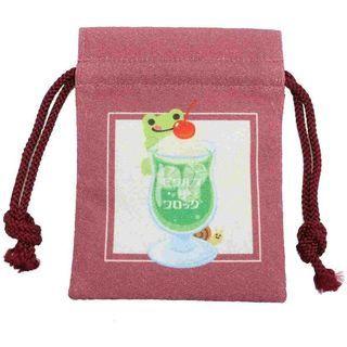 Pickles Drawstring Pouch Rd One Size