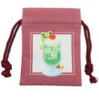 Pickles Drawstring Pouch Rd One Size