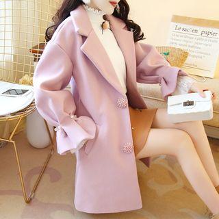 Flared-cuff Jacket