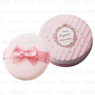 Club - Sakura Sweet Suppin Powder With Puff Limited Edition 26g