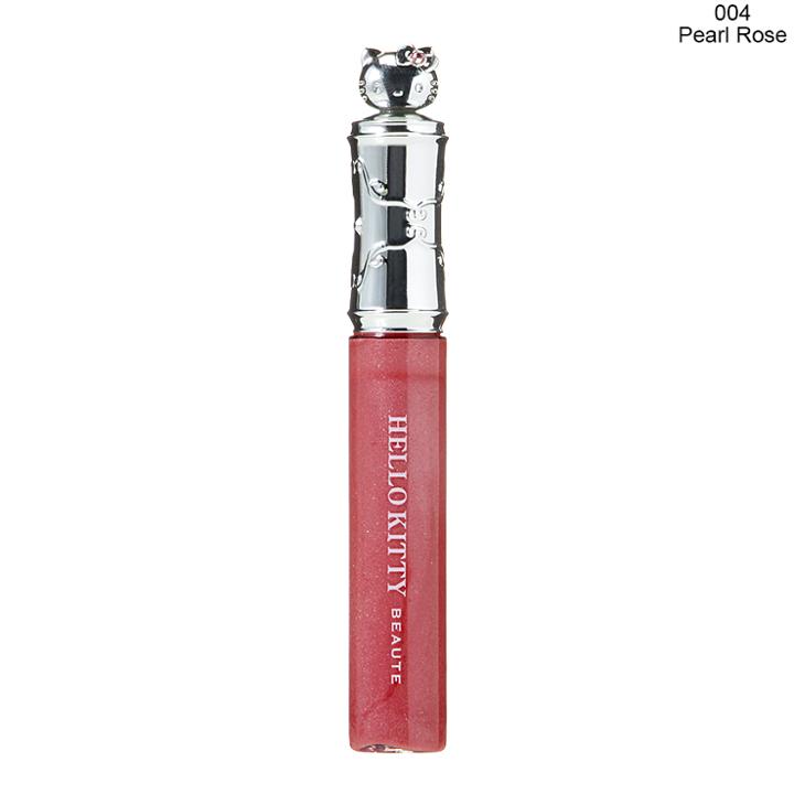 Hello Kitty Beaute - Lip Gloss (#004 Pearl Rose) 10g