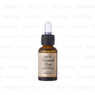 Terracuore - Damask Rose Dew Oil 20ml
