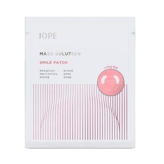 Iope - Mask Solution - 8 Types Smile Patch
