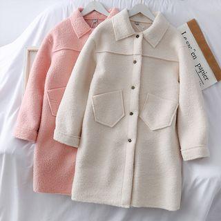Long Fleece Jacket