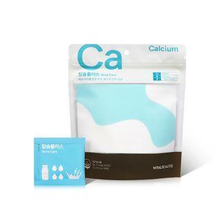 Vital Beautie - Calcium Plus 28 Pouches X 3 Tablets
