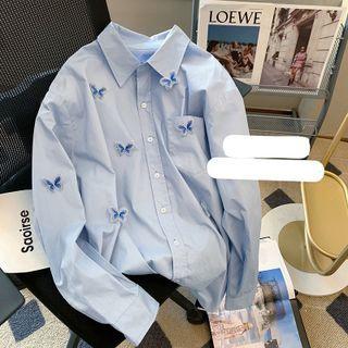 Butterfly Detail Shirt