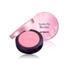 Peripera - Smile Fit Blusher Pink Highlighter - No. 01