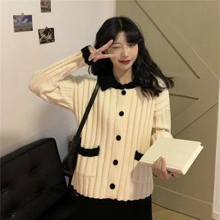 Knit Jacket / Midi Skirt