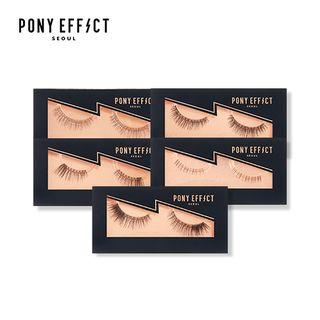 Memebox - Pony Effect Effective Eyelashes (5 Types) #bitter Sweet