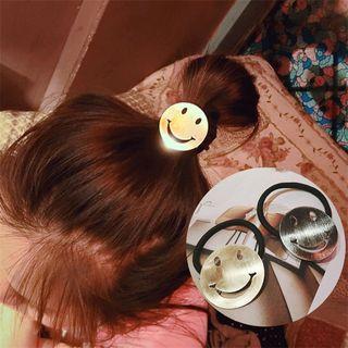 Smile Face Hair Tie