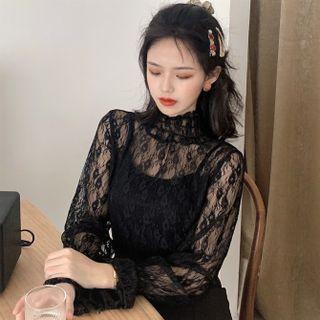 Lace Blouse / Camisole Top (various Designs)