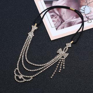 Bride Rhinestone Headpiece