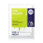 Neogen - Surmedic Vital Collagen Mask (upgrade) 10pcs (korea Edition) 10pcs