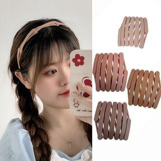 Foldable Acrylic Headband