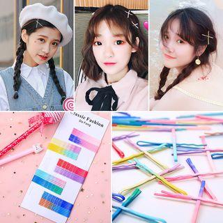 Gradient Color Hair Pin