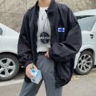 Applique Windbreaker