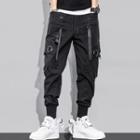 Multi-pocket Cargo Pants
