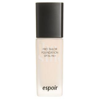 Espoir - Pro Tailor Foundation Be Silk - 10 Colors Porcelain