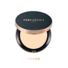 Memebox - Pony Effect Cover Fit Powder Foundation Spf40 Pa+++ (5 Colors) Rosy Beige