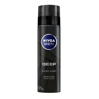 Nivea - Men Deep Clean Shave Gel 7oz