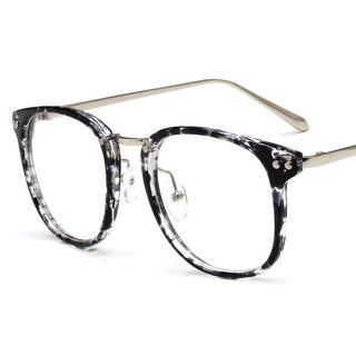 Oulaiou - Retro Sunglasses