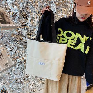 Lightweight Tote Bag White - One Size