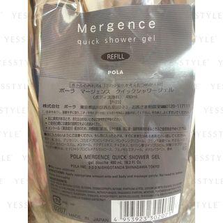 Pola - Mergence Quick Shower Gel Refill 480ml