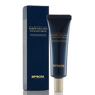 Ipkn - Miracle Marine Collagen Eye & Face Cream 25ml 25ml