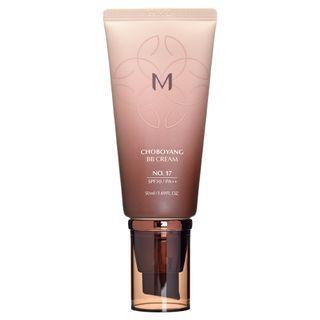 Missha - M Choboyang Bb Cream - 4 Colors #17 Bright Beige
