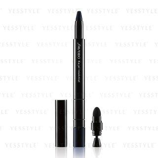 Shiseido - Kajal Inkartist (shadow, Liner And Brow) (#009 Nippon Noir) 0.8g