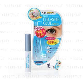 D-up - Eyelashes Glue (#501 Super Fit Clear Type) 5ml