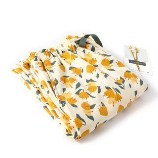 Drawstring Printed Lounge Pants