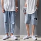 Baggy Jeans / Denim Shorts