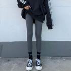 Plain Legging (non-fleece/ Fleece)