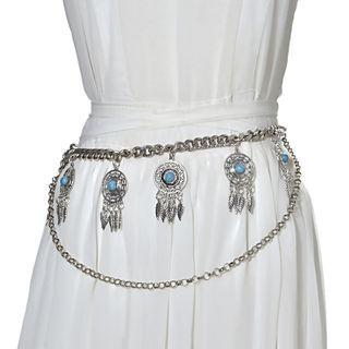 Dreamcatcher Chain Belt