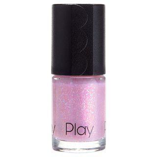 Etude House - Play Nail New Pearl & Glitter #104 Peony