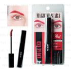 Pure - Cosme Magic Masacara (rouge Red) 1 Pc