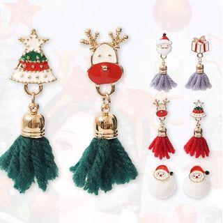 Christmas Earring ( Various Designs )