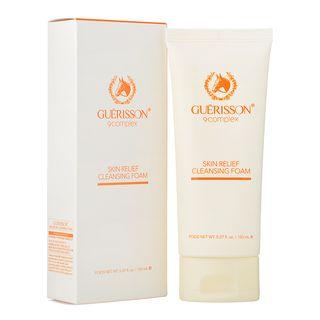 Claires Korea - Guerisson 9complex Skin Relief Cleansing Foam 150ml