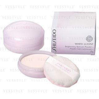 Shiseido - White Lucent Brightening Skincare Powder N 25g