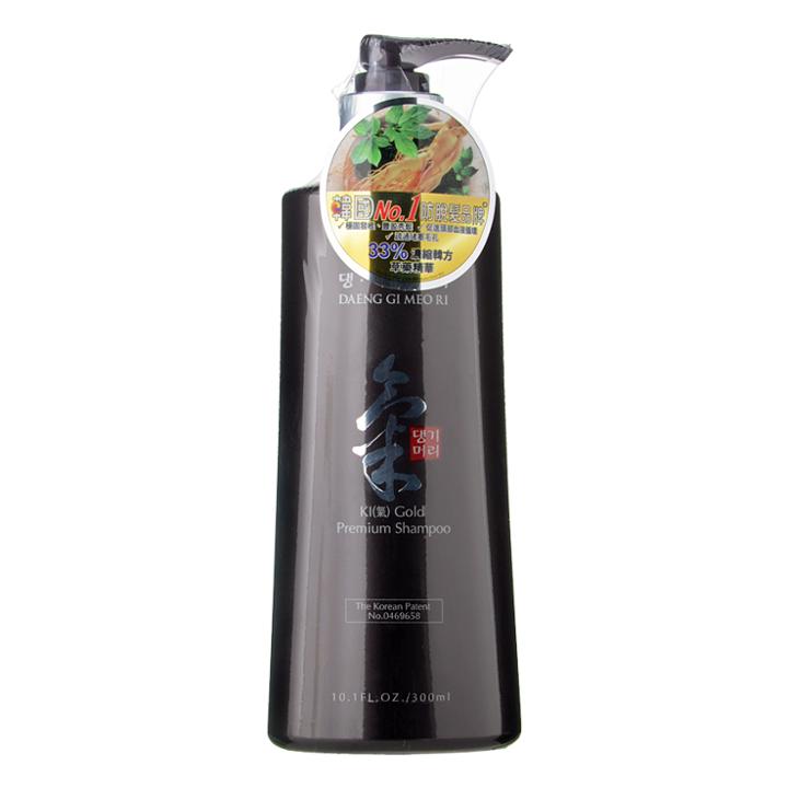 Daeng Gi Meo Ri - Ki Gold Premium Shampoo 300ml