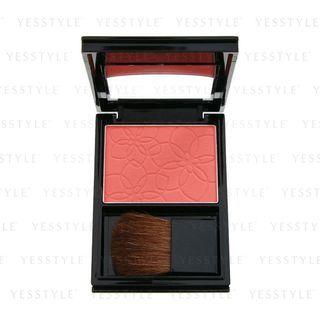 Kose - Elsia Platinum Cheek (#rd401 Red) 3.5g