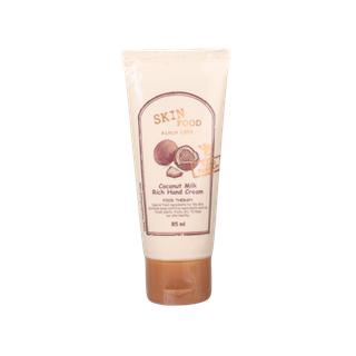 Skinfood - Coconut Milk Rich Hand Cream 85ml