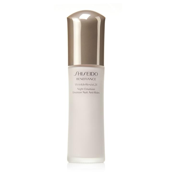 Shiseido - Benefiance Wrinkleresist24 Night Emulsion 75ml/2.5oz