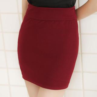 Elastic Skirt