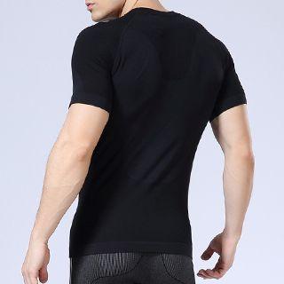 Sports Shaping Short-sleeve Top