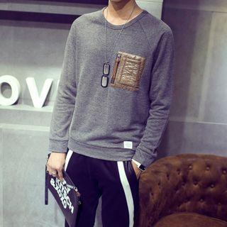Pocketed Pullover