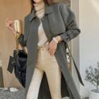 Versatile Trench Coat Set (2 Pcs)